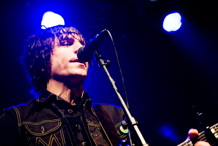 2007-05-25 - Jesse Malin från Siesta!, Hässleholm
