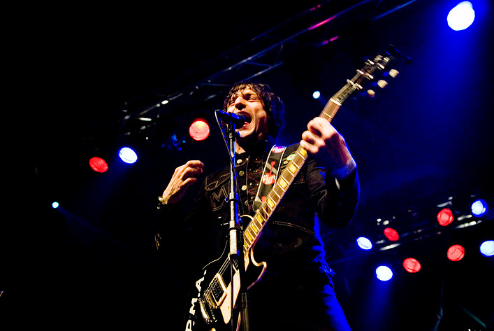 2007-05-25 - Jesse Malin från Siesta!, Hässleholm