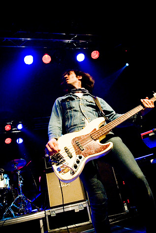 2007-05-25 - Jesse Malin från Siesta!, Hässleholm