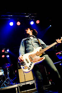 2007-05-25 - Jesse Malin från Siesta!, Hässleholm