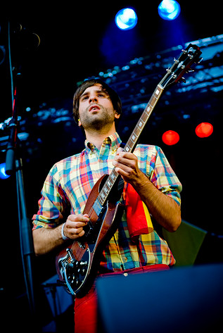 2007-05-26 - Shout Out Louds från Siesta!, Hässleholm