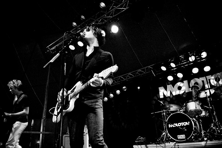 2007-05-26 - Molotov Jive från Siesta!, Hässleholm
