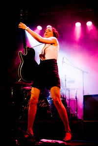 2007-05-25 - Sahara Hotnights från Siesta!, Hässleholm