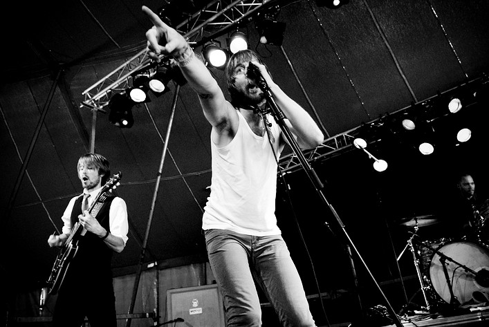2007-05-25 - The Animal Five från Siesta!, Hässleholm