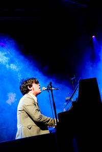 2007-05-26 - Ed Harcourt från Siesta!, Hässleholm