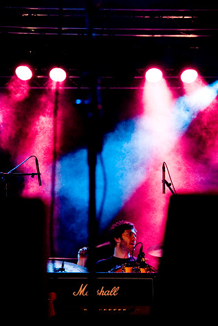 2007-05-26 - Ed Harcourt från Siesta!, Hässleholm