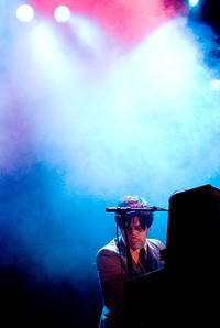 2007-05-26 - Ed Harcourt från Siesta!, Hässleholm