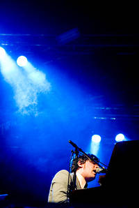 2007-05-26 - Ed Harcourt från Siesta!, Hässleholm