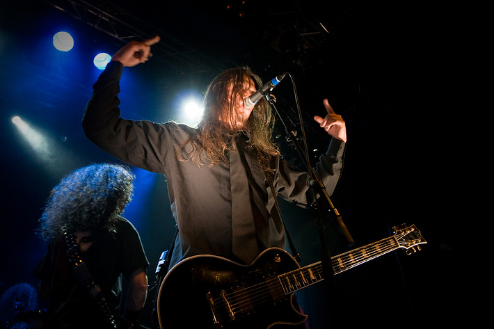 2007-05-30 - Pain från Debaser Medis, Stockholm
