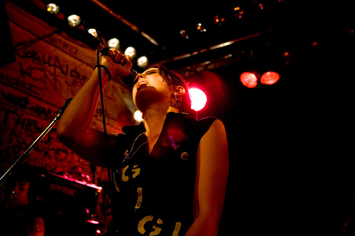 2007-05-30 - Knugen Faller från Kafé 44, Stockholm
