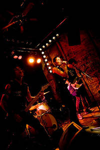 2007-05-30 - Knugen Faller från Kafé 44, Stockholm