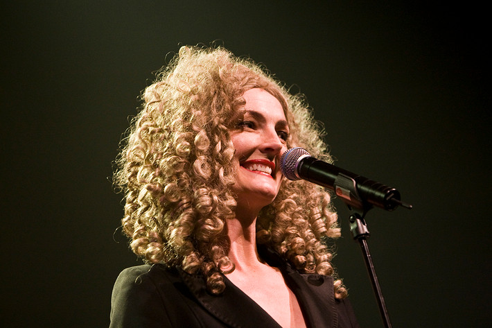 2007-05-31 - Charlotte Engelkes från Södra Teatern, Stockholm