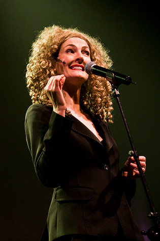 2007-05-31 - Charlotte Engelkes från Södra Teatern, Stockholm