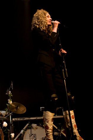 2007-05-31 - Charlotte Engelkes från Södra Teatern, Stockholm