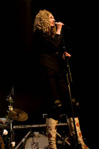 2007-05-31 - Charlotte Engelkes från Södra Teatern, Stockholm