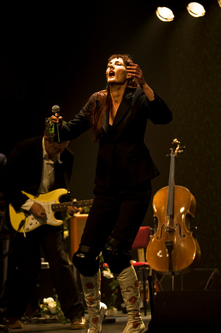 2007-05-31 - Charlotte Engelkes från Södra Teatern, Stockholm
