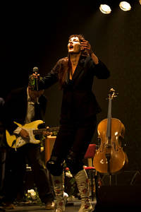 2007-05-31 - Charlotte Engelkes från Södra Teatern, Stockholm