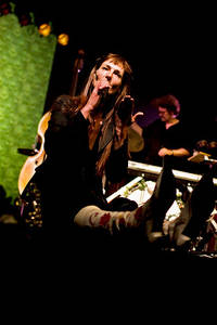 2007-05-31 - Charlotte Engelkes från Södra Teatern, Stockholm