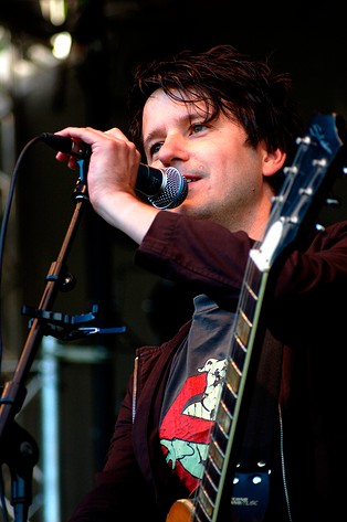 2007-05-31 - Lasse Lindh från Re:publik, Stockholm