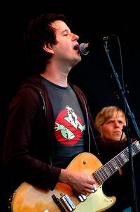 2007-05-31 - Lasse Lindh från Re:publik, Stockholm
