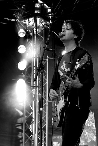 2007-05-31 - Lasse Lindh från Re:publik, Stockholm