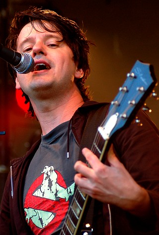 2007-05-31 - Lasse Lindh från Re:publik, Stockholm