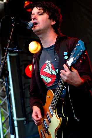 2007-05-31 - Lasse Lindh från Re:publik, Stockholm