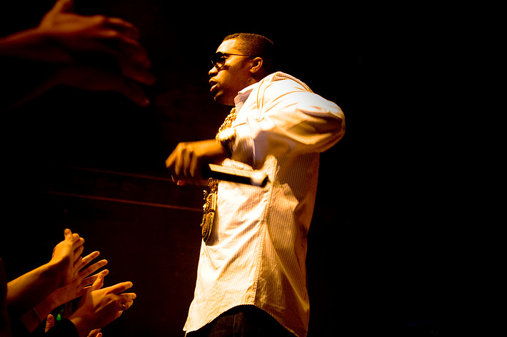 2007-06-01 - Nas från Berns, Stockholm