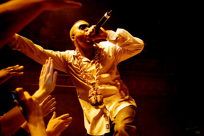 2007-06-01 - Nas från Berns, Stockholm