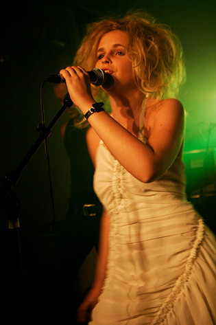 2005-07-14 - Gåte från Arvikafestivalen, Arvika