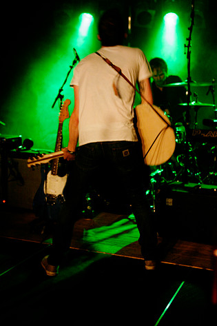 2005-07-15 - The Je Ne Sais Quoi från Arvikafestivalen, Arvika