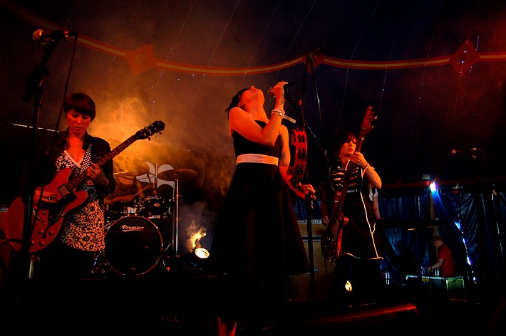 2007-06-01 - Le Muhr från Re:publik, Stockholm