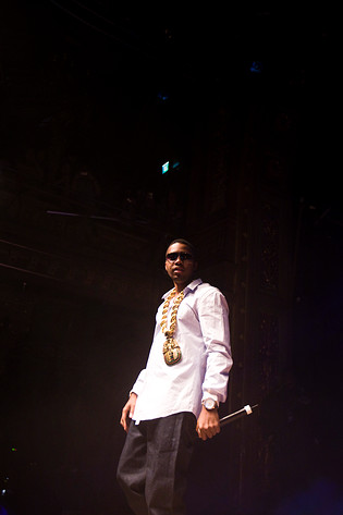 2007-06-01 - Nas från Berns, Stockholm