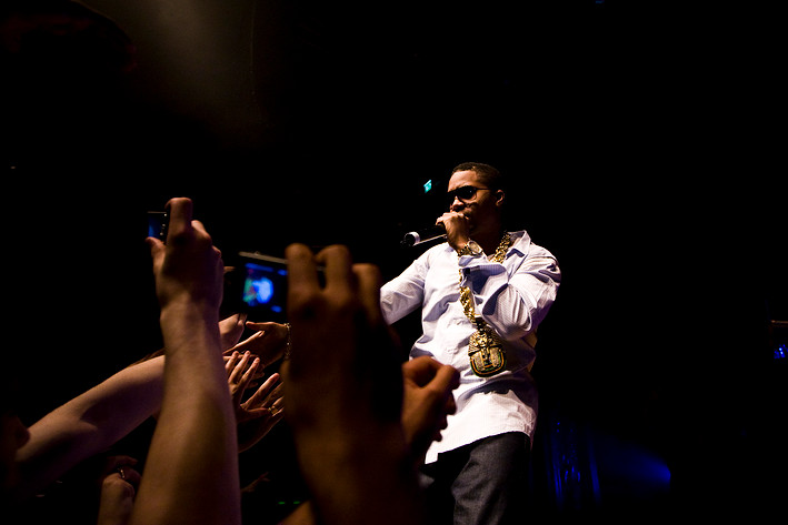 2007-06-01 - Nas från Berns, Stockholm