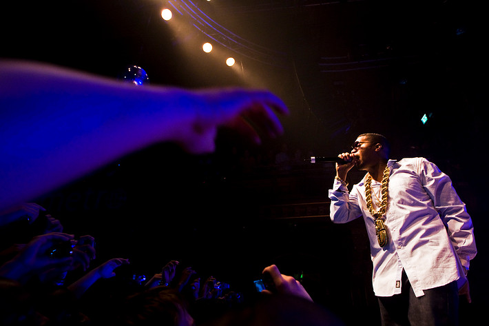 2007-06-01 - Nas från Berns, Stockholm