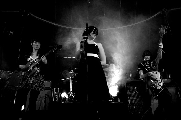 2007-06-01 - Le Muhr från Re:publik, Stockholm