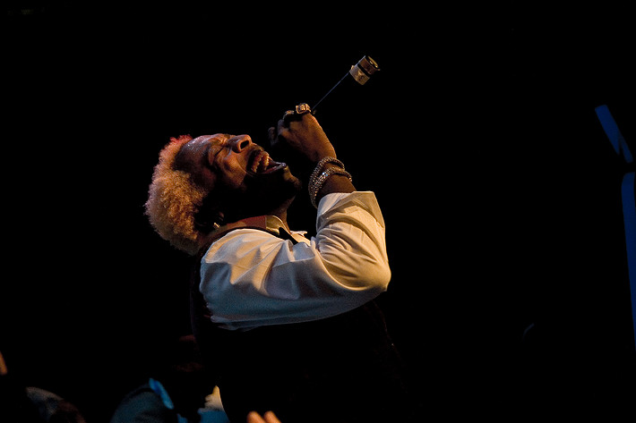 2007-05-17 - Elephant Man från Nymble, Stockholm