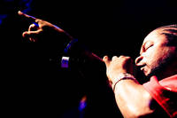 2007-06-06 - Xzibit från Berns, Stockholm