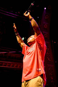 2007-06-06 - Xzibit från Berns, Stockholm