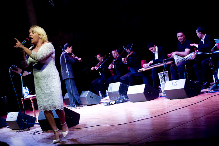 2007-06-07 - Kibarye & Hüsnü Senlendirici från Konserthuset, Stockholm