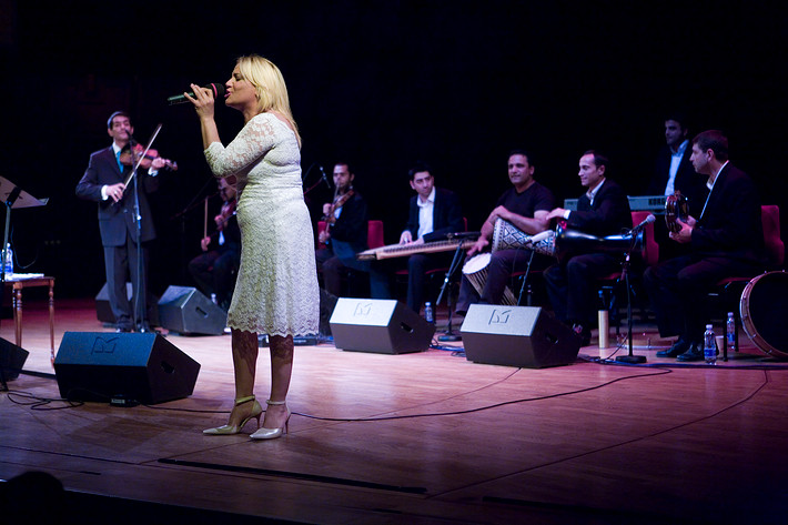 2007-06-07 - Kibarye & Hüsnü Senlendirici från Konserthuset, Stockholm