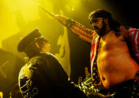 2007-06-06 - Turbonegro från Carling Academy Islington, London