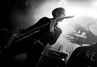 2007-06-06 - Turbonegro från Carling Academy Islington, London