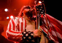 2007-06-06 - Turbonegro från Carling Academy Islington, London