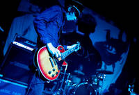 2007-06-06 - Turbonegro från Carling Academy Islington, London