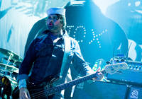 2007-06-06 - Turbonegro från Carling Academy Islington, London