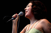 2007-06-07 - Marit Bergman från Liseberg, Göteborg