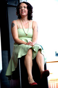 2007-06-07 - Marit Bergman från Liseberg, Göteborg