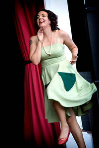 2007-06-07 - Marit Bergman från Liseberg, Göteborg