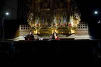 2007-06-08 - Jordi Savall & Hesperion XXI från Tyska Kyrkan, Stockholm